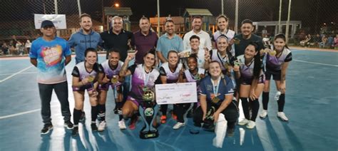 Conhecidos Os Campe Es Do Praiano De Futsal Em Balne Rio Gaivota