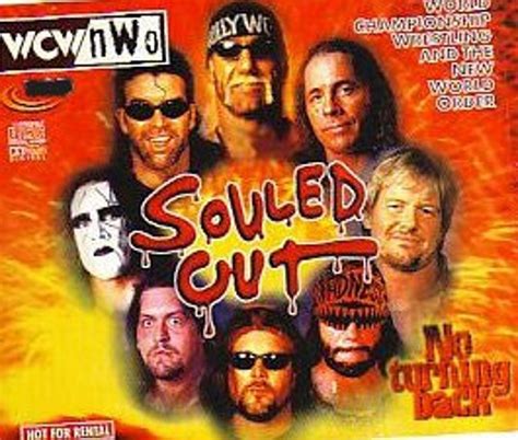 WCW NWO Souled Out 1998 Etsy