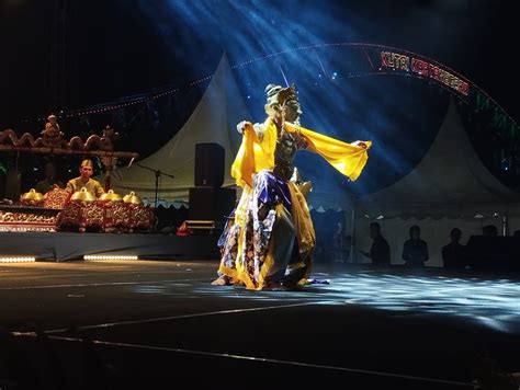 Dispar Kukar Gelar Festival Topeng Nusantara Diharapkan Jadi