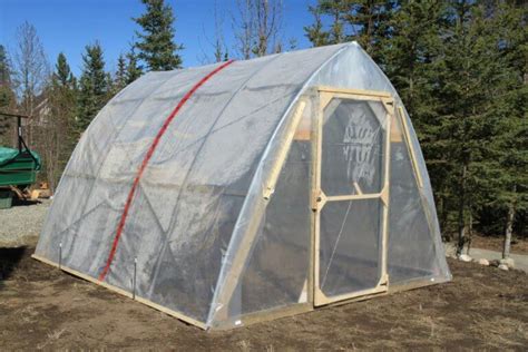 18 Free And Easy Diy Greenhouse Plans For Every Size And Budget 50 Friendly