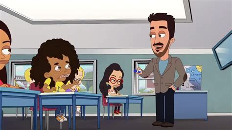 YARN En Español Señiorita Foreman Verdewald Big Mouth 2017 S06E03 Vagina Shame Video