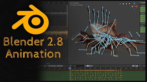 Blender Animating A Game Asset Youtube