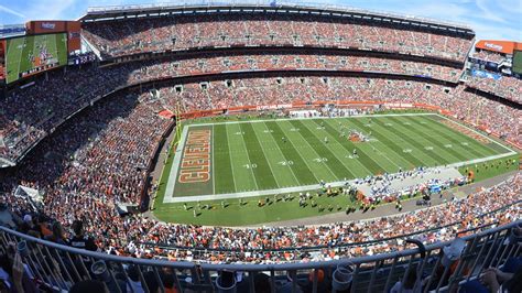 Where Is the Cleveland Browns Stadium: Unveiling the Location