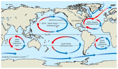 Ocean Circulation 1 The Dynamic Ocean Flashcards Quizlet