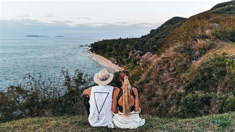 Inspired ideas for the best romantic vacations
