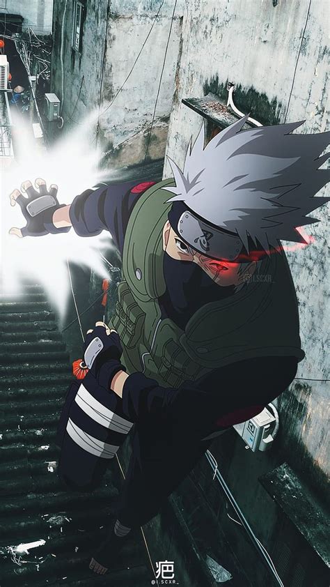 Kakashi Hatake, naruto, japan, nature, buildings, travel, kakashi ...