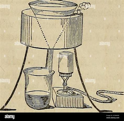 Evaporating Dish Drawing