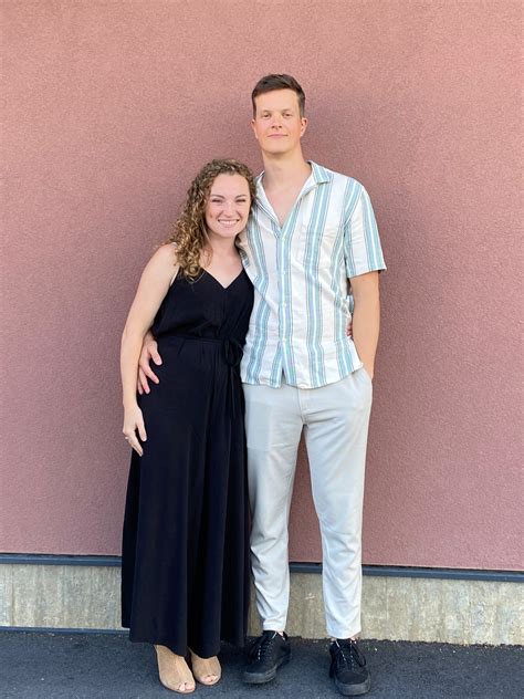 Two strangers moved into an apartment in Prague. Then they fell in love