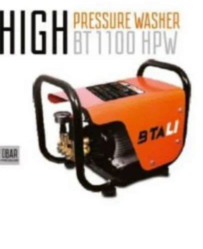 Btali Pressure Washer 2200 Watt 220 Bar At Rs 10000 In Chennai Id