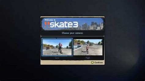 Xenia Xbox Emulator Skate Intro Youtube