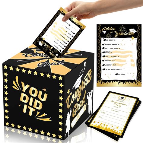 Buy Katchon Graduation Card Box Pack Of Graduation Advice