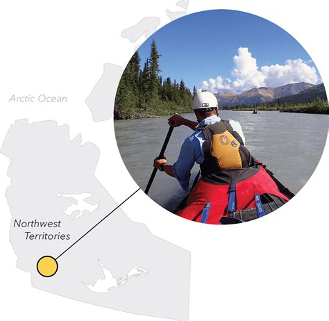 Canoe Trips in the Mackenzie Mountains | Join today!