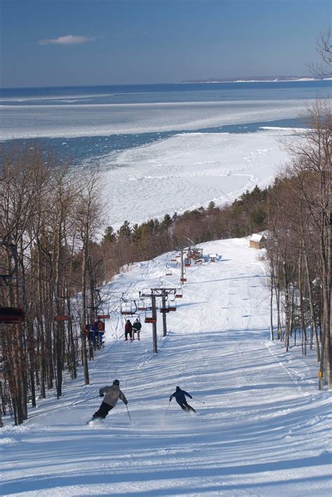 Skiing in Michigan: 2025's Best Ski Resorts in Michigan, Plus a Ski ...