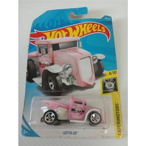 Hot Wheels GOTTA GO 49 250 Shopee Malaysia