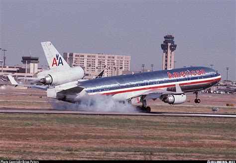 McDonnell Douglas MD-11 - American Airlines | Aviation Photo #0112638 ...