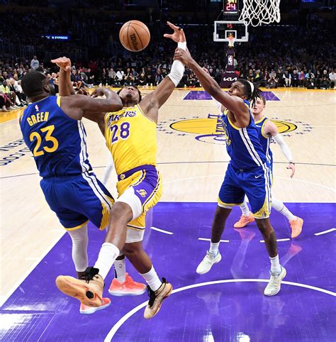 Warriors' Draymond Green Backing Lakers After Schröder's IG Post: 'Go