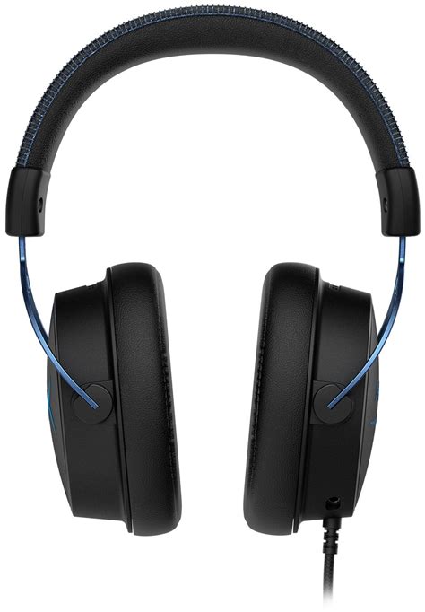 HyperX Компьютерная гарнитура HyperX Cloud Alpha S, черный/синий купить ...