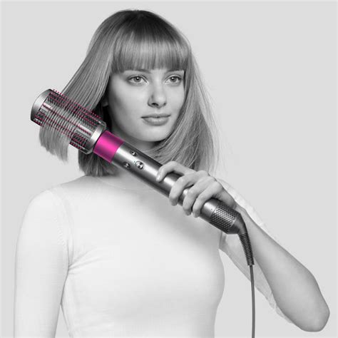 Dyson Airwrap Complete Long HS01 Nickel Fuchsia 343555 01