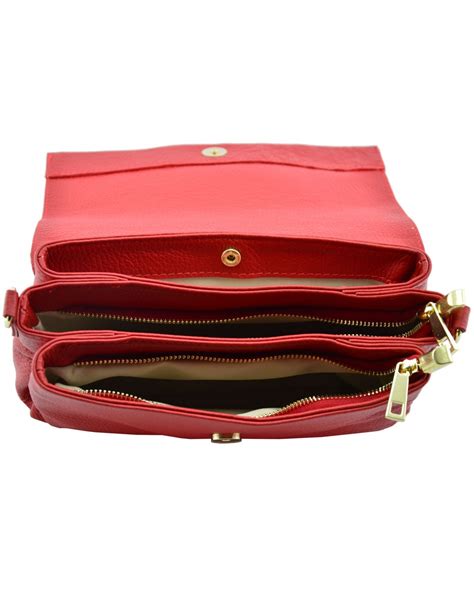 Pochette Pour Femme En Cuir V Ritable Atha