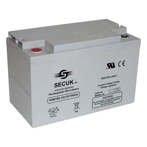 VRLA batteries from Shield Batteries