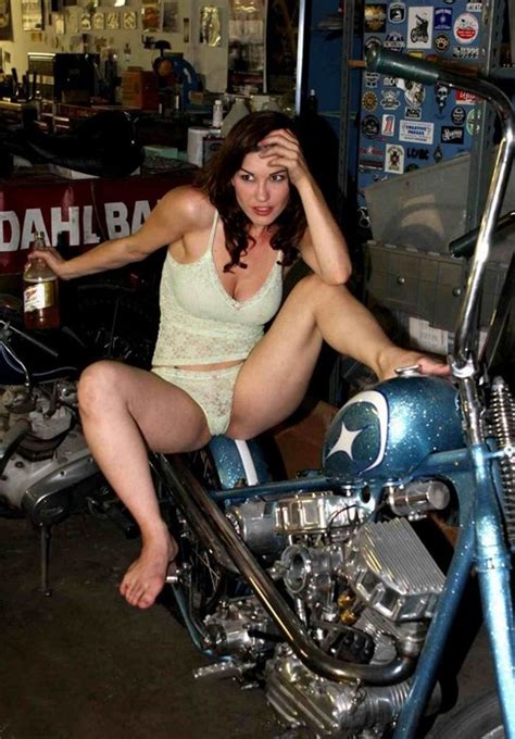 Nude Biker Chicks Page Flesh Relics
