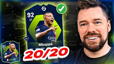 How I Got Potm Mbappe On An Rtg Road To Potm Mbappe Youtube