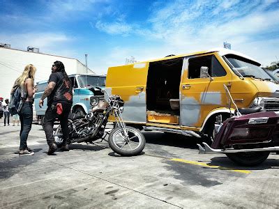 Vandoleros Van Club Wet Hot Summer Van Show Space 15 Twenty
