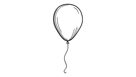 Balloon Sketch