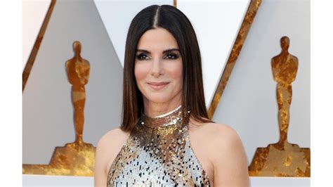 Sandra Bullock Admits To Having Penis Facials 8days