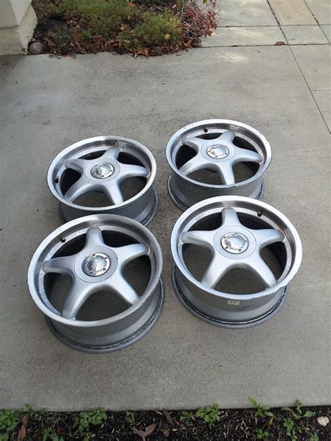 Abt A23 17x75 Et35 4x1004x108 400 Vw Vortex Volkswagen Forum