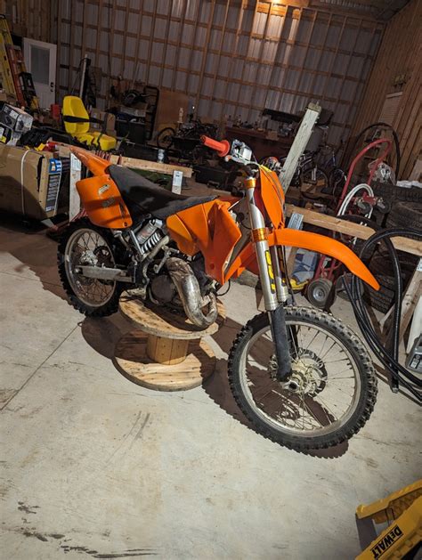 KTM 125 sx | Dirt Bikes & Motocross | Kitchener / Waterloo | Kijiji