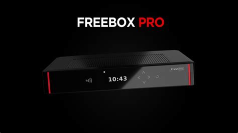 Freebox Pro Un Wi Fi Triband Con U Pour La Rapidit La Simplicit