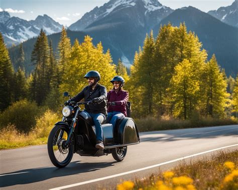 Ultimate Guide To Ebike With Sidecar Adventures Electric Bike Lab