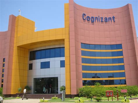 Cognizant ( CTS ) office buildings in Chennai Photos | Photobundle