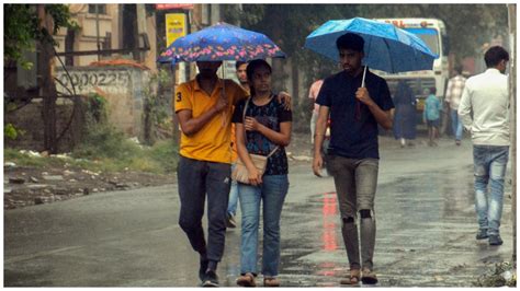 Weather Update Forecast 1 May Rain Thunderstorm Alert For Bihar Up Delhi Madhya Pradesh