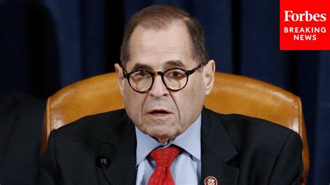 ‘a Beacon Of Justice Jerry Nadler Calls For Passage Of War Crimes