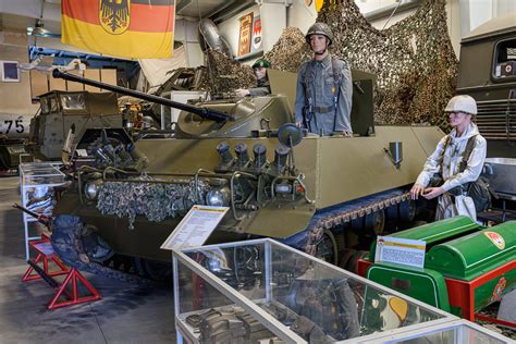 Sch Tzenpanzer Lang Hs Museum F R Milit R Und Zeitgesch Flickr