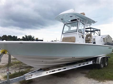 2019 Sportsman Boats Masters 267 Bay Boat Fort Walton Beach Florida