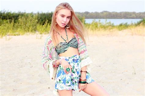 Meet Diana Pogorelaya Amazing Blonde Model Ukrainian Girls Russian Women