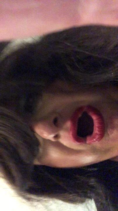 White Sissy Moans Like A Whore While Takin A BBC Gay XHamster