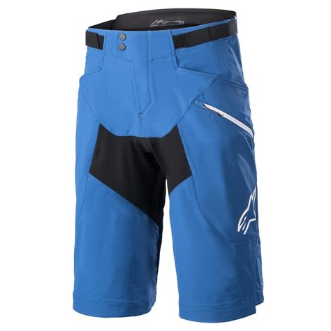 Alpinestars Shorts Mtb Drop Mid Blue Maciag Offroad