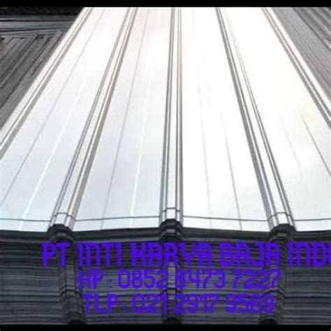 jual spandex atap lebar  cm   mm harga meter kota