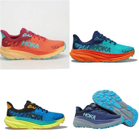 Jual Sepatu Running Hoka Challenger Atr Sepatu Hoka Trail