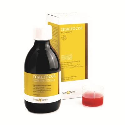 Integratore Immunostimolante Macrocea