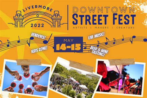 2022 Downtown Street Fest | Events | Downtown Livermore, CA