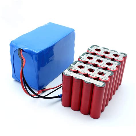 Paket Baterai 18650 Ainbattery