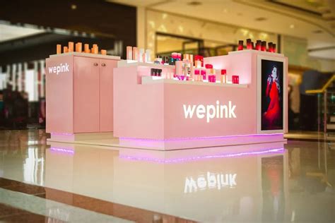 Wepink Inaugura Primeira Franquia Física no Shopping Interlagos