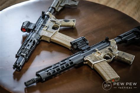 Guide Best Handguard Lengths For Carbines Rifles Pew Pew Tactical