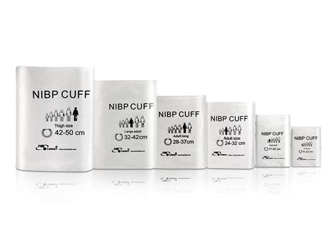 Disposable Nibp Cuff Factory And Manufacturers Med Link