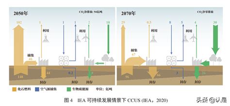 中国二氧化碳捕集利用与封存ccus年度报告2021中国案例碳中和资讯碳主网